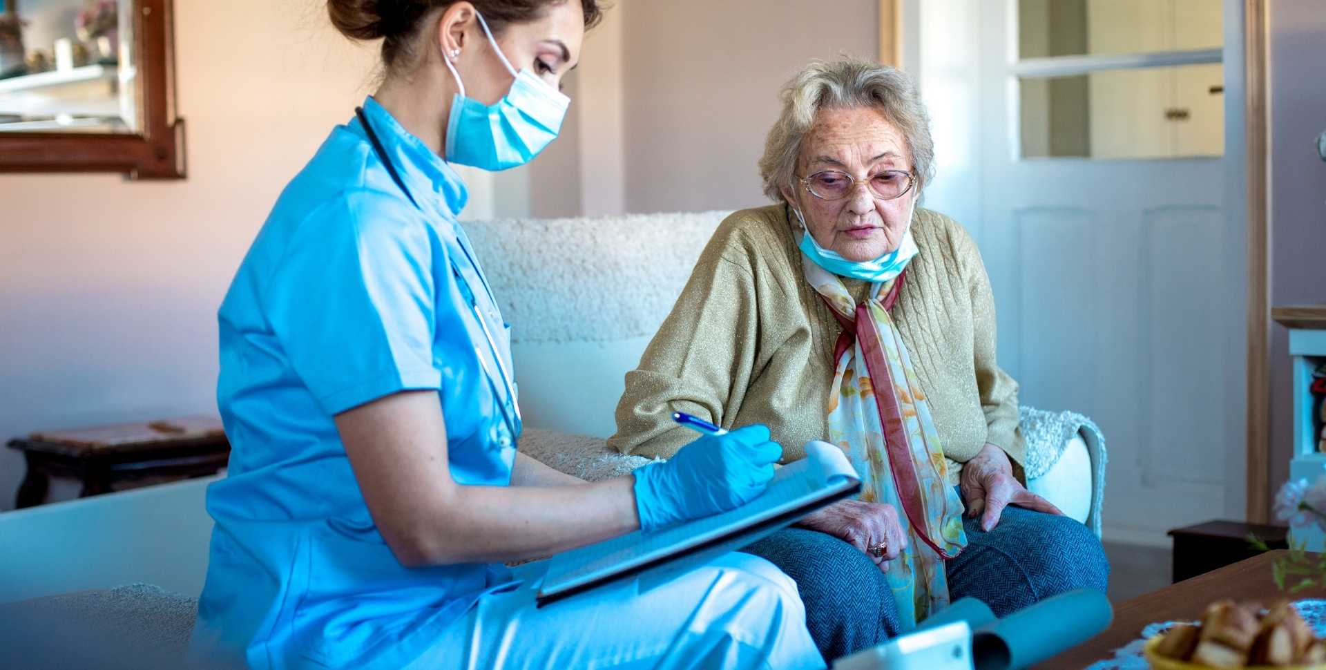 Gökçeada Evde Bakım