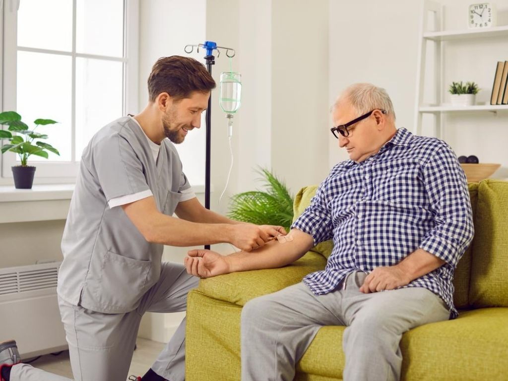 Gökçeada Evde Bakım